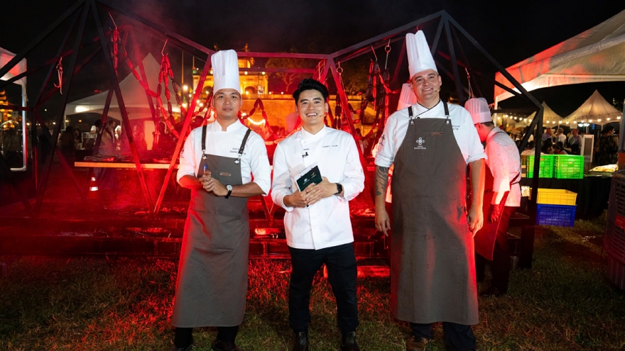 Taste of Australia’s Big BBQ 2024 bridges cultures, promotes friendship